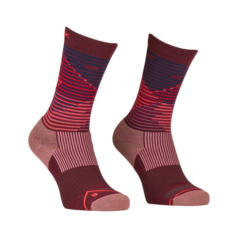 All Mountain Mid Socks - Merinosocken - Damen