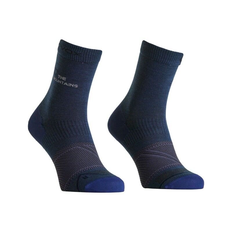 Alpine Light Comp Mid Socks - Merino socks - Men's