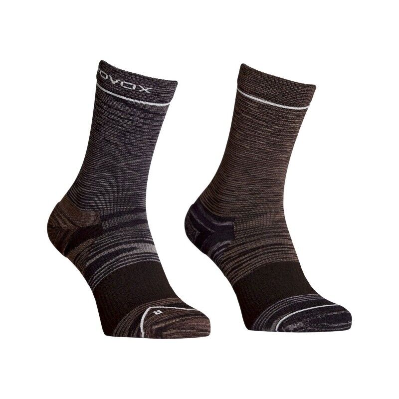 Alpine Mid Socks - Merino socks - Men's