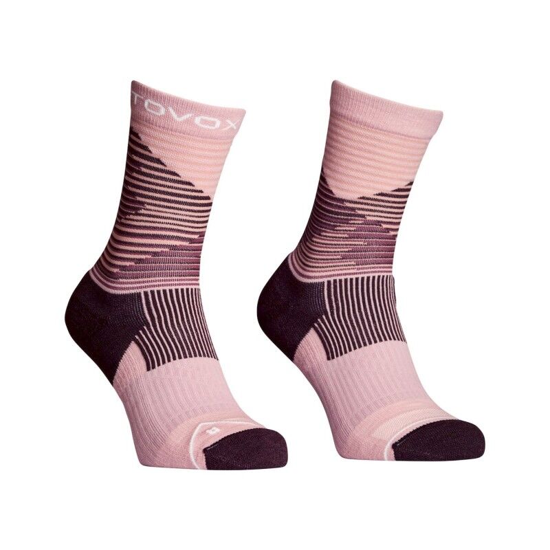 All Mountain Mid Socks - Merinosocken - Damen