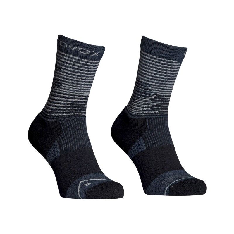 All Mountain Mid Socks - Merino socks - Women's