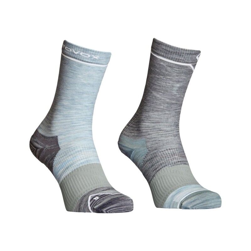 Alpine Mid Socks - Merinosocken - Damen