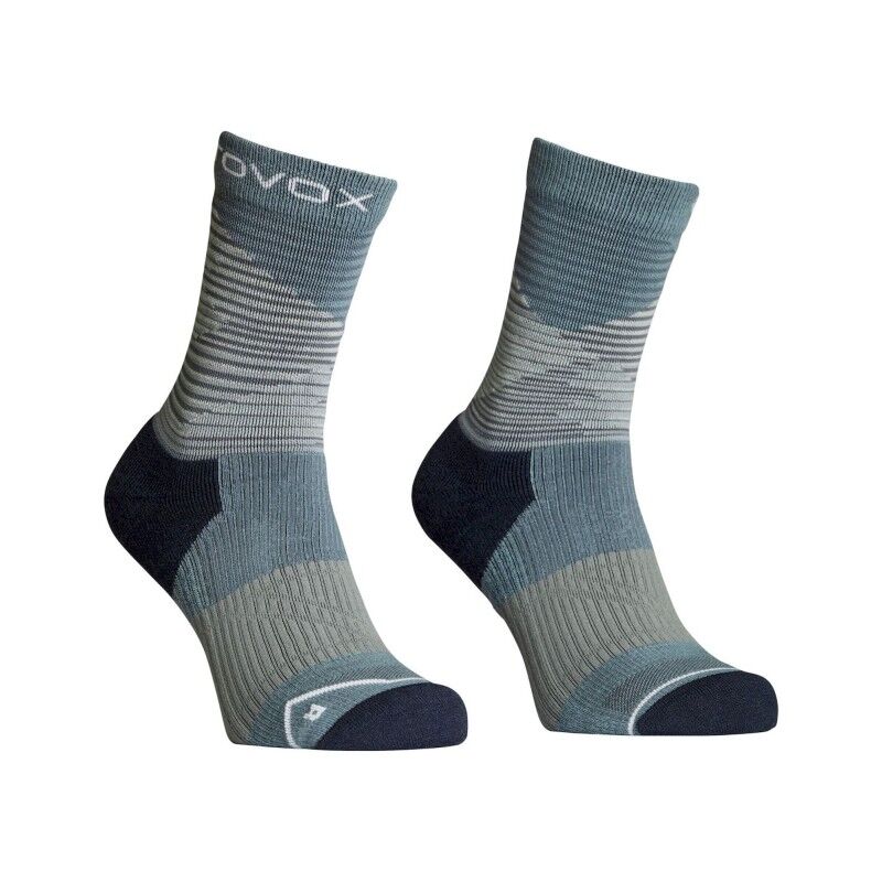 All Mountain Mid Socks - Merino socks - Men's