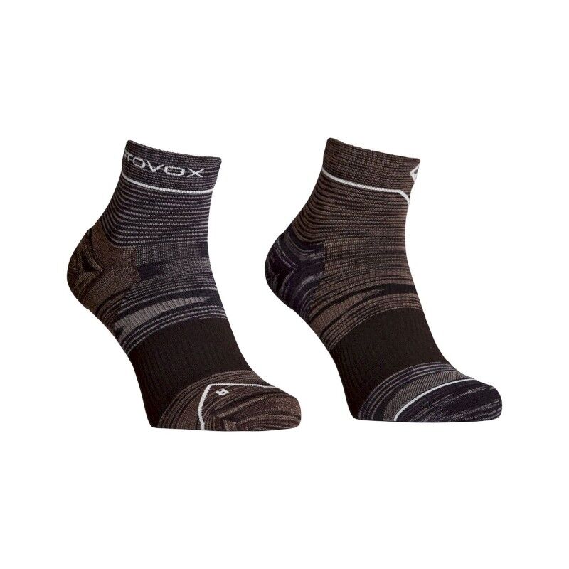 Alpine Quarter Socks - Merino socks - Men's