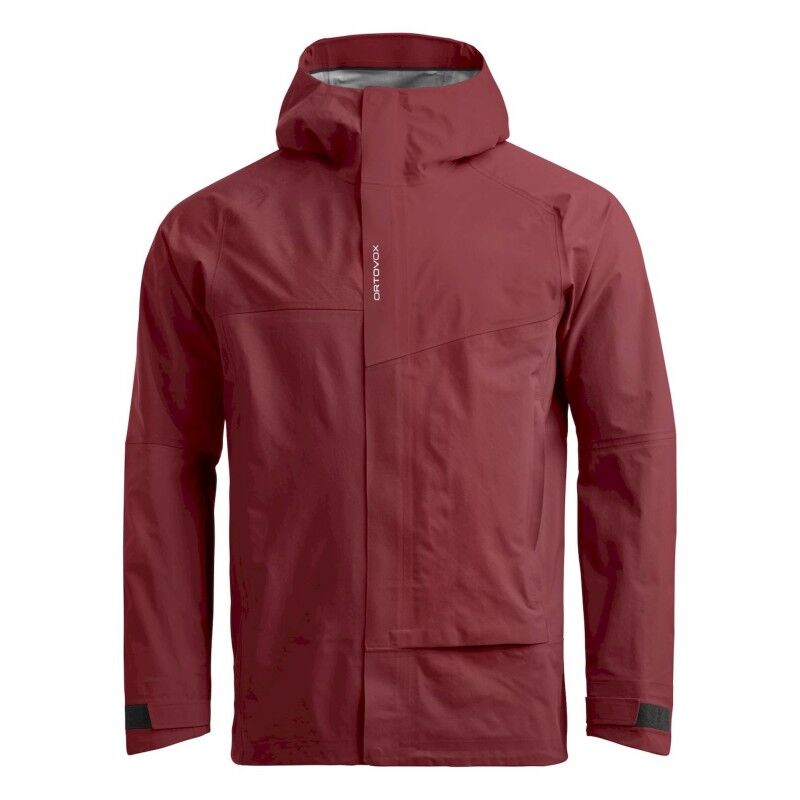 Seceda 3L Jacket - Hardshelljacke - Herren
