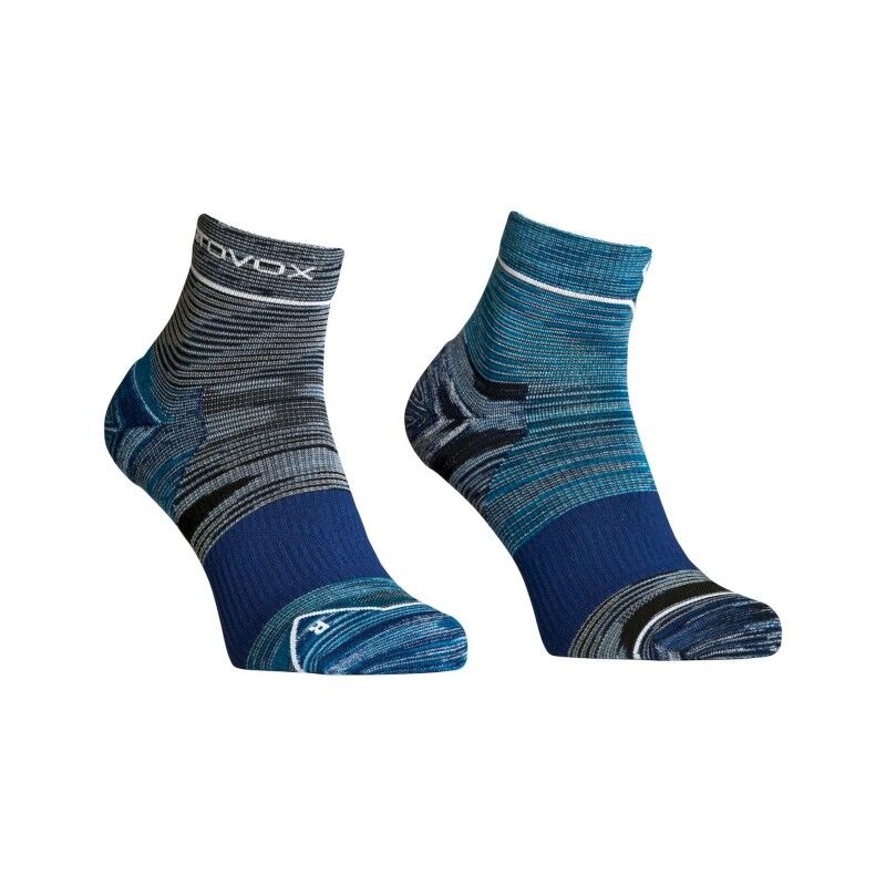 Alpine Quarter Socks - Merinosocken - Herren