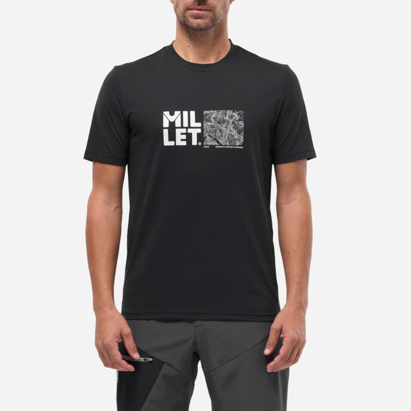 Seneca Ts Ss M - T-shirt - Men's
