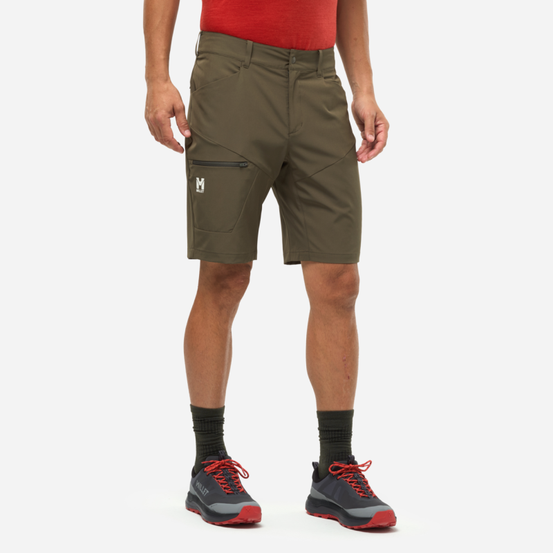 Wanaka Stretch Short III - Short randonnée homme