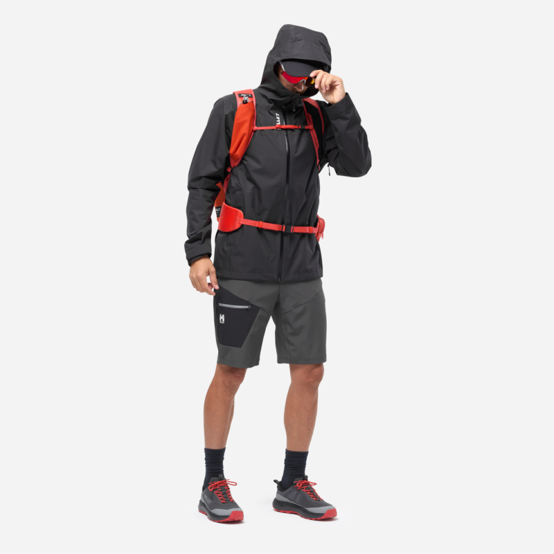 Wanaka Stretch Short III - Short randonnée homme