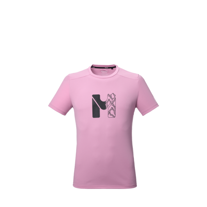 Kamet Map Ts Ss M - T-shirt - Men's
