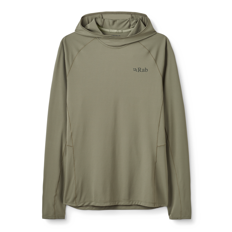 Sonic Hoody - Base layer - Men's