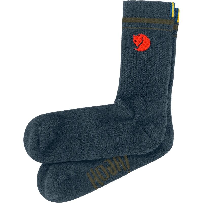 Hoja Socks - Chaussettes en laine mérinos