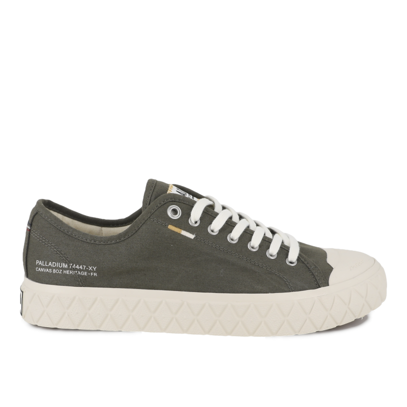 Palla Ace Washed Cvs - Lifestyle Schuhe