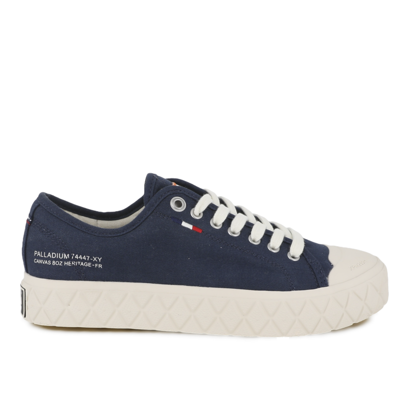 Palla Ace Washed Cvs - Lifestyle Schuhe