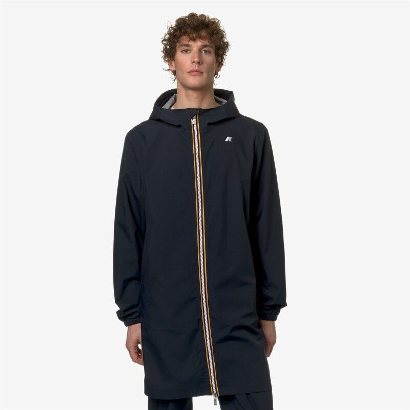 Thomas Stretch Dot - Giacca antipioggia - Uomo