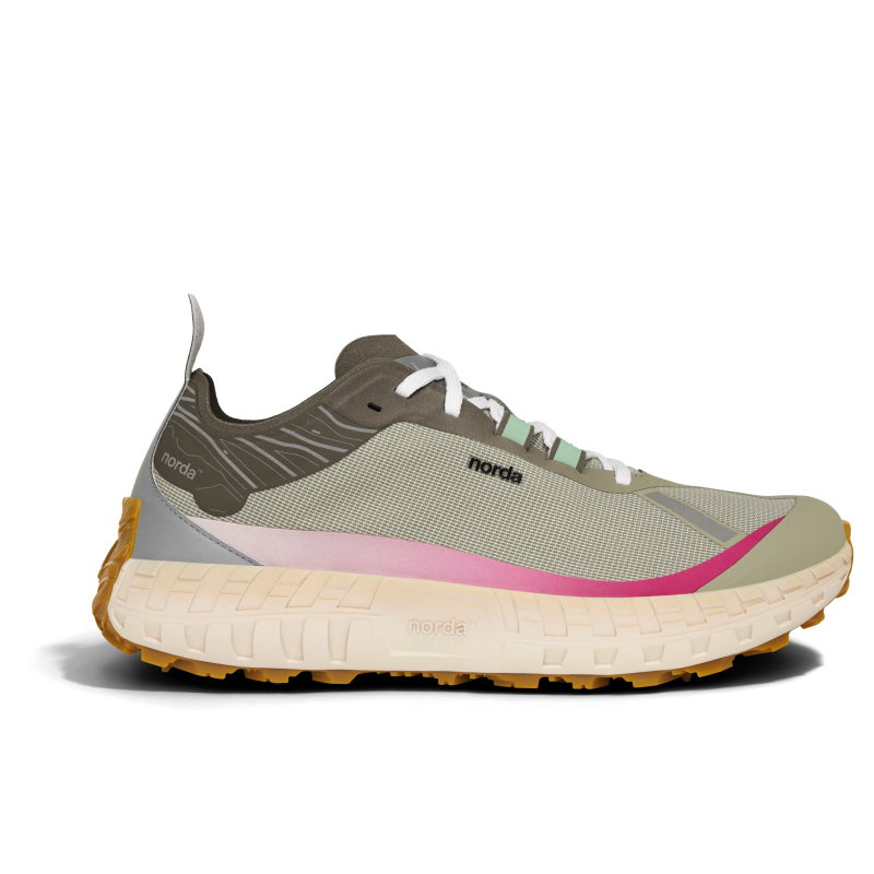 001A - Trailrunningschoenen - Dames
