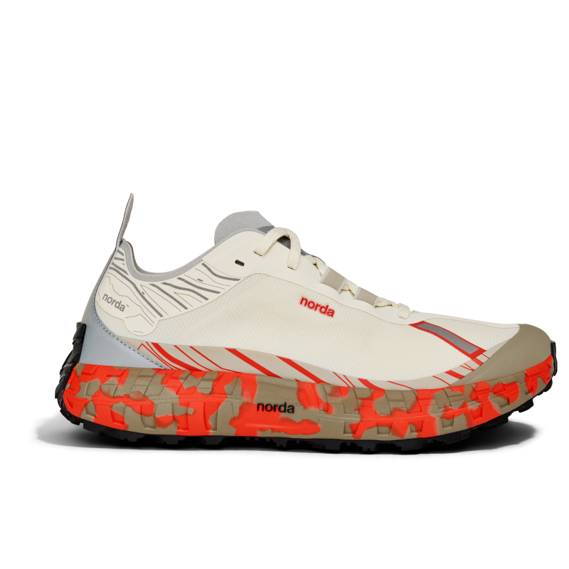 001A - Trailrunningschoenen - Heren
