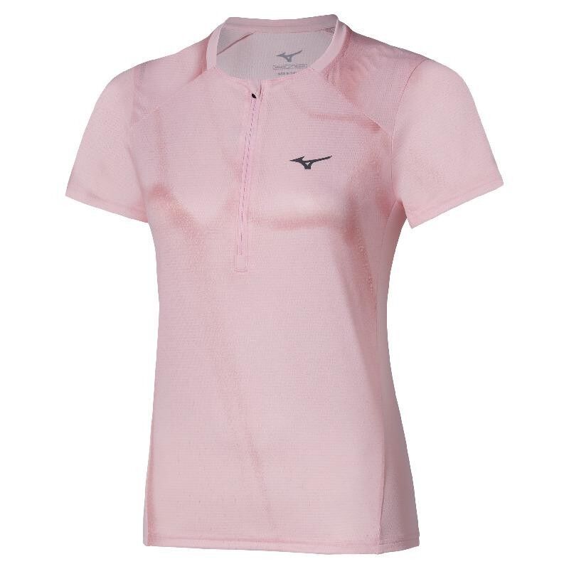 Trail Graphic SS Tee - T-shirt mulher