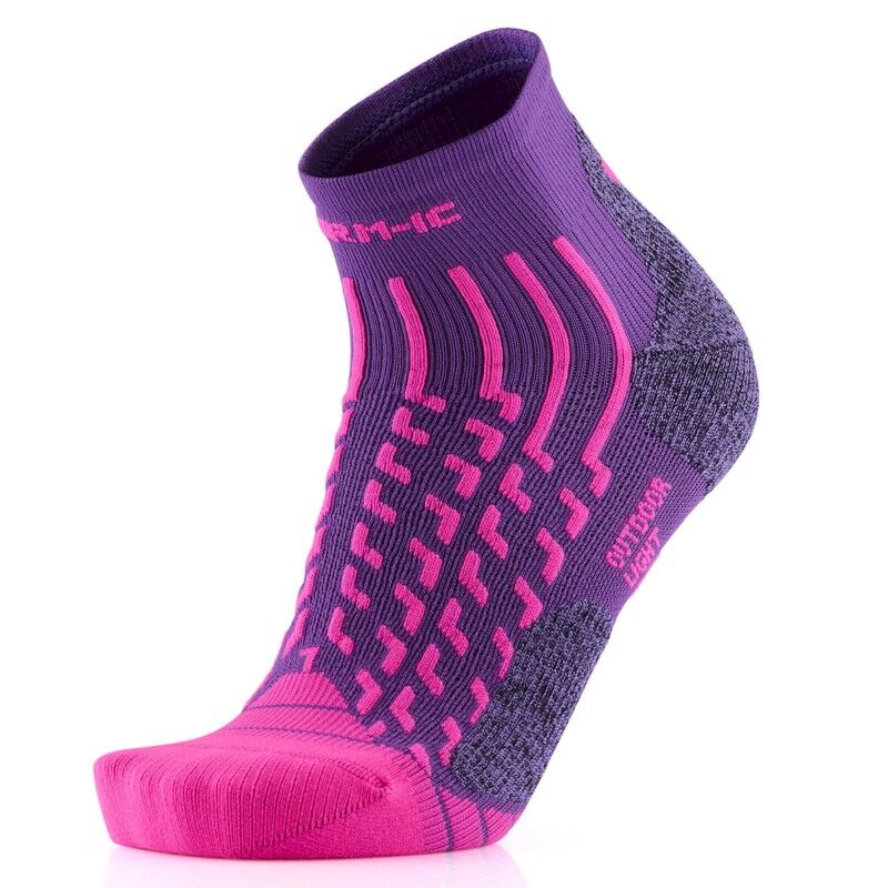 Outdoor Light Ankle Lady - Trekkingsocken - Damen