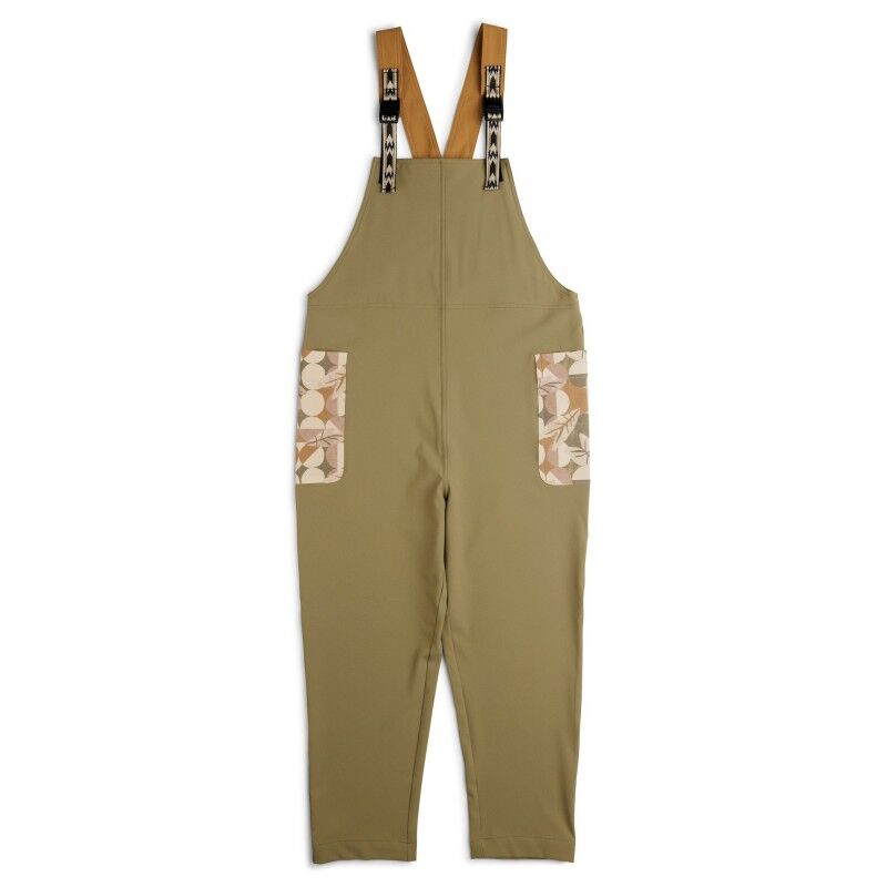 San Blas - Damen-Latzhose