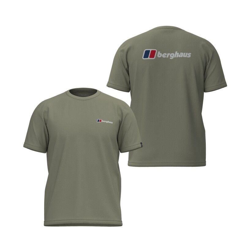 Front & Back Tee - T-Shirt - Herren
