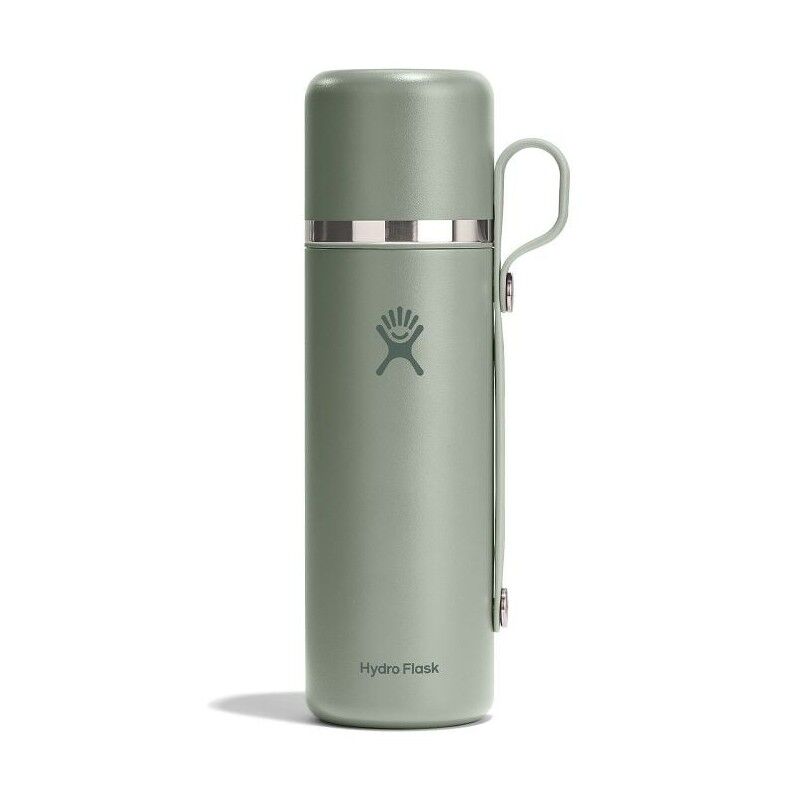 28 Oz Hot Flask And Cup - Bottiglia termica