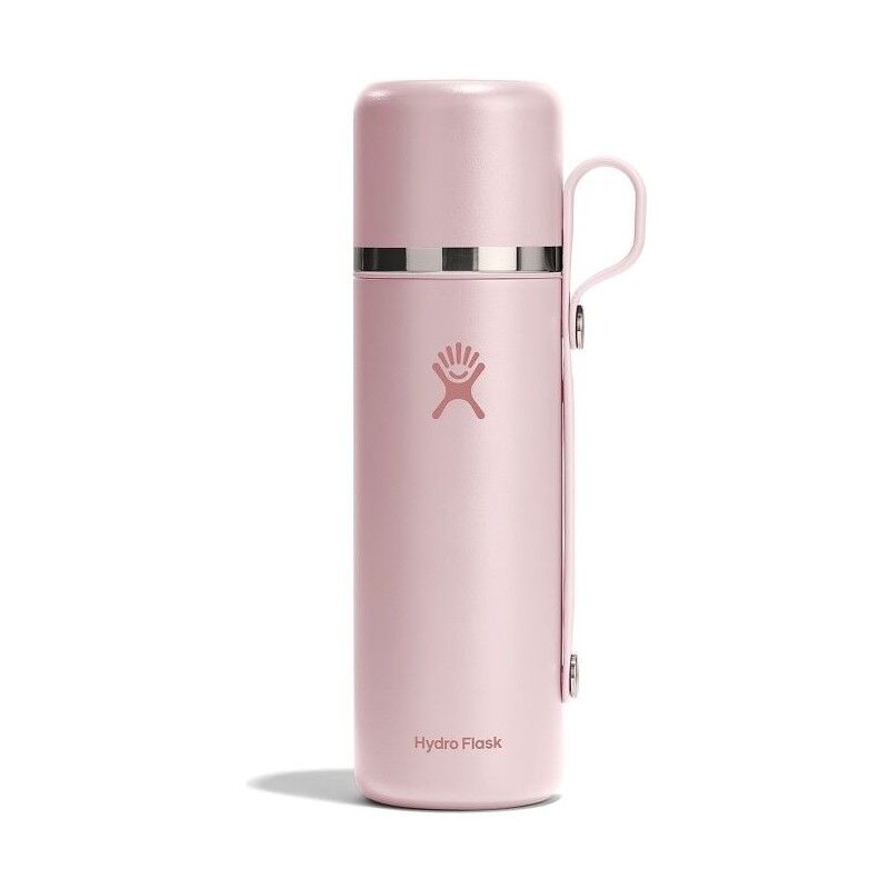 28 Oz Hot Flask And Cup - Bottiglia termica