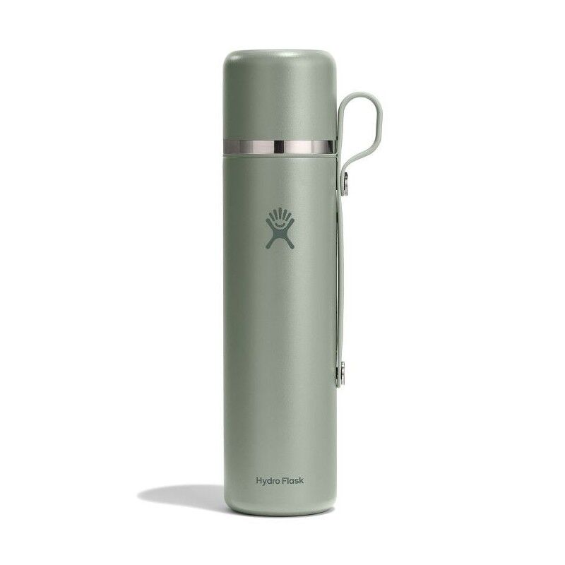 36 Oz Hot Flask And Cup - Bottiglia termica