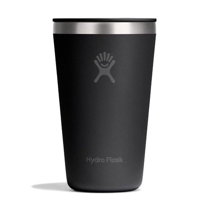 16 Oz All Around Tumbler Press-In Lid - Tazza