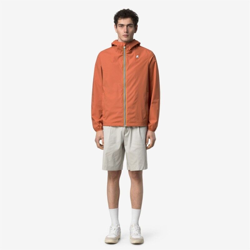 Jack Stretch Nylon Jersey - Giacca antipioggia - Uomo