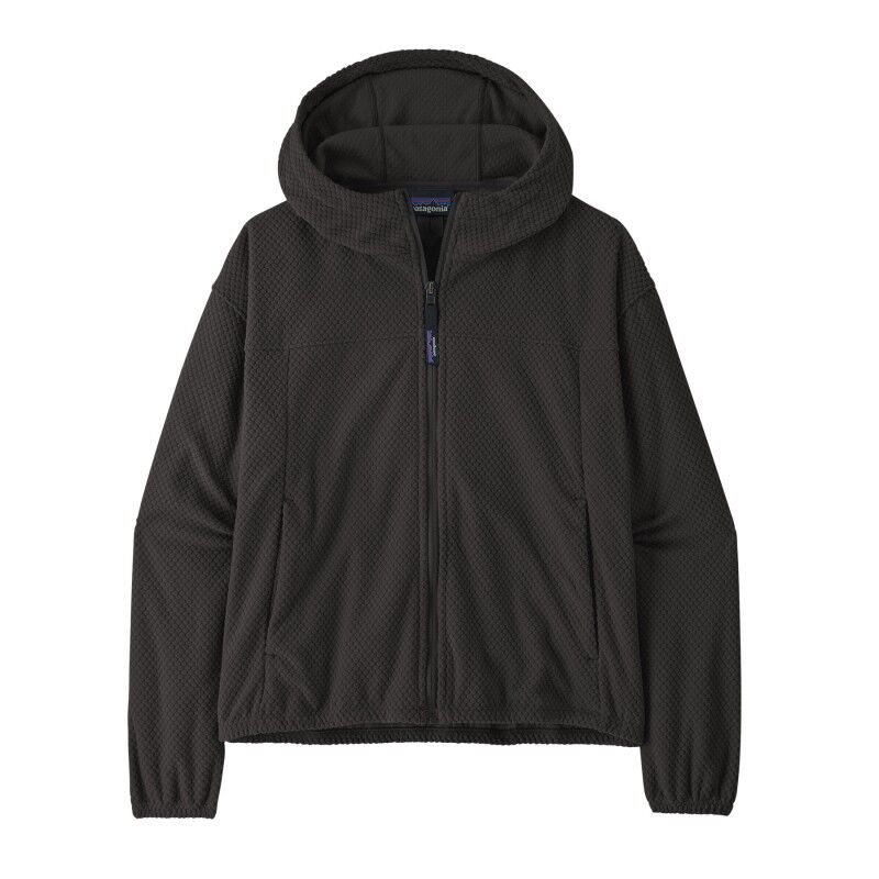 W's Textured Fleece Hoody - Bluza polarowa damska