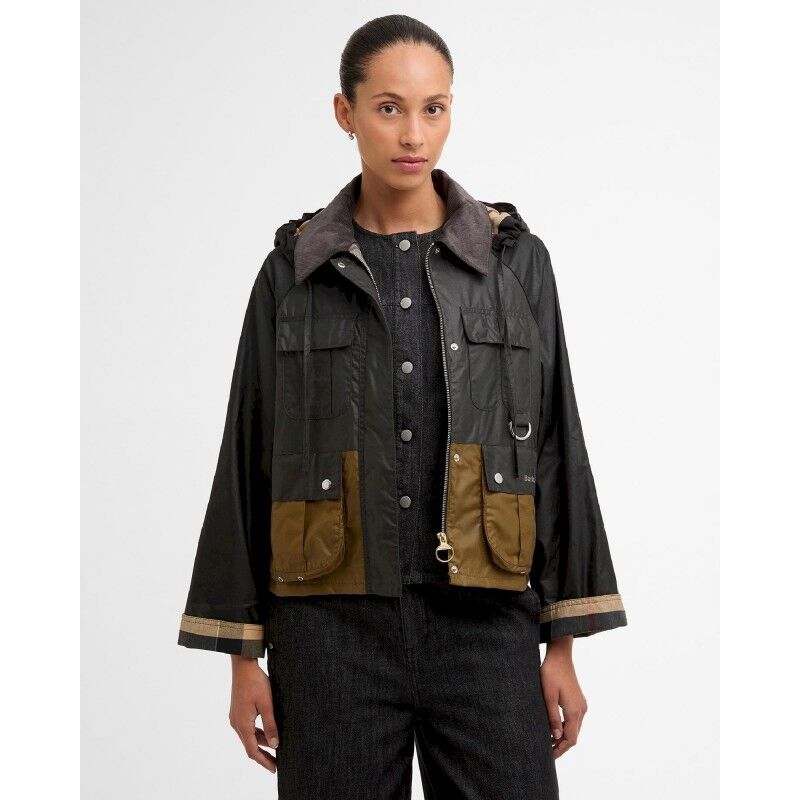 Liza Wax Jacket - Waterproof jacket - Women's