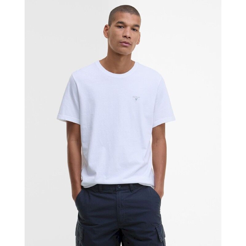 Tartan Sports T-Shirt - Camiseta - Hombre