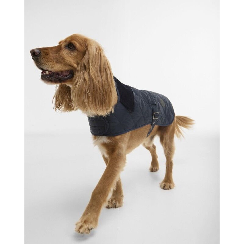 Quilted Dog Coat - Dog jacket