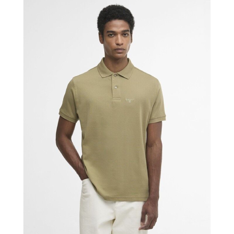 Hylton Interlock Tailored Fit - Polo - Hombre
