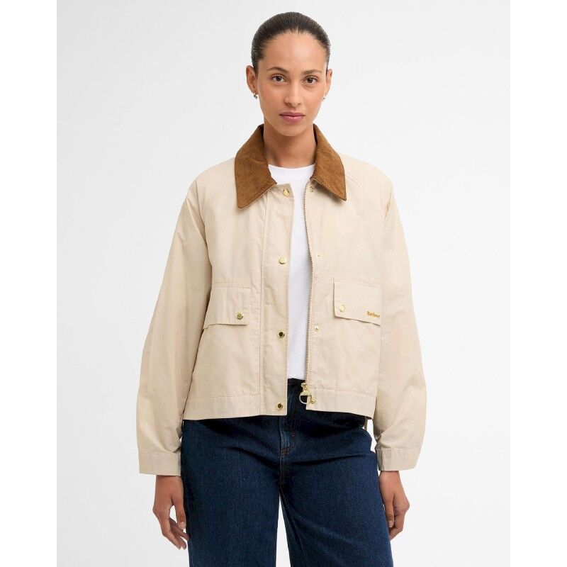 Medland Showerproof Jacket - Jacket - Women's