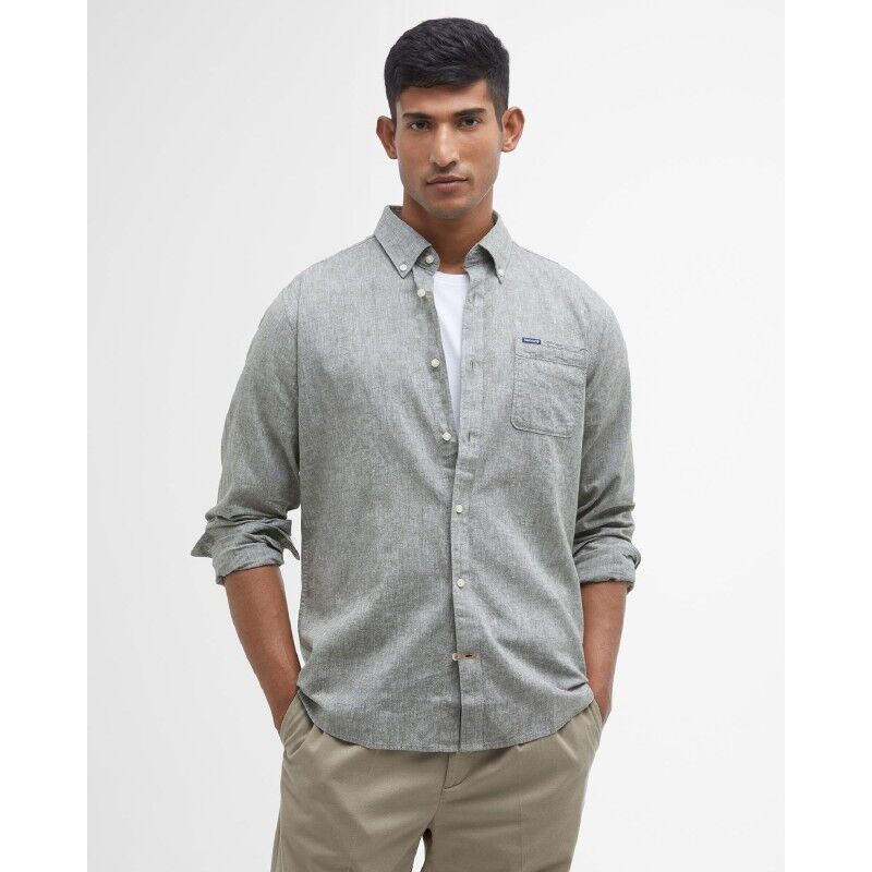 Nelson Tailored Shirt - Camisa - Hombre