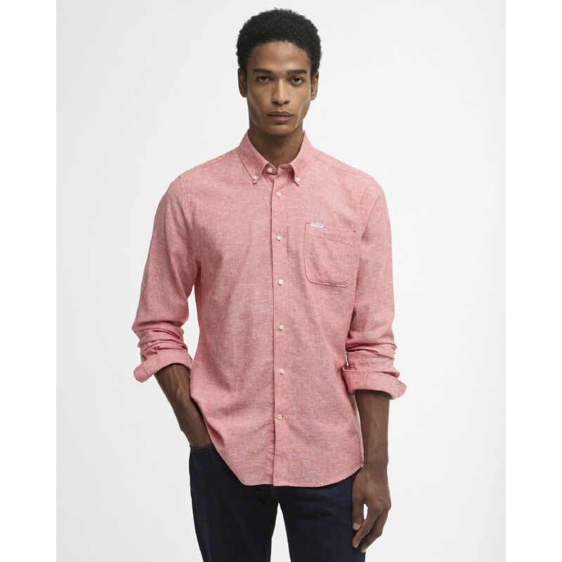 Nelson Tailored Shirt - Shirt - Men's