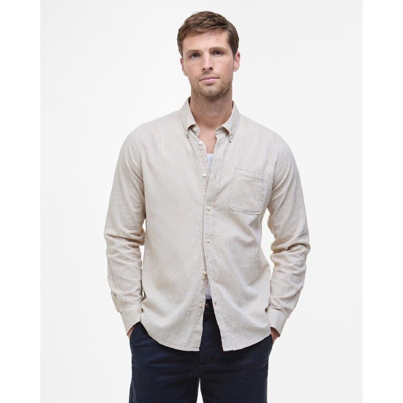Nelson Tailored Shirt - Camisa - Hombre