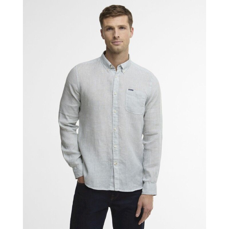 Linton Tailored Shirt - Camisa - Hombre