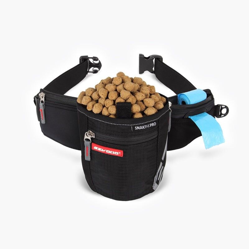 SnakPak Pro Treat Bag - Hundezubehör