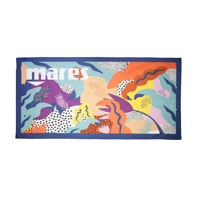 Seaside Towel - Microfiber towel