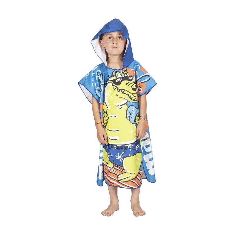 Seaside Poncho Junior - Poncho - Kid's