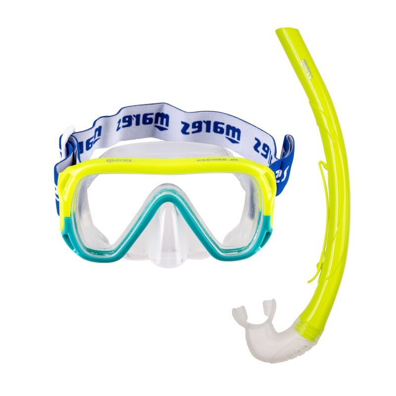 Combo Keewee Jr. - Snorkeling Set - Kids