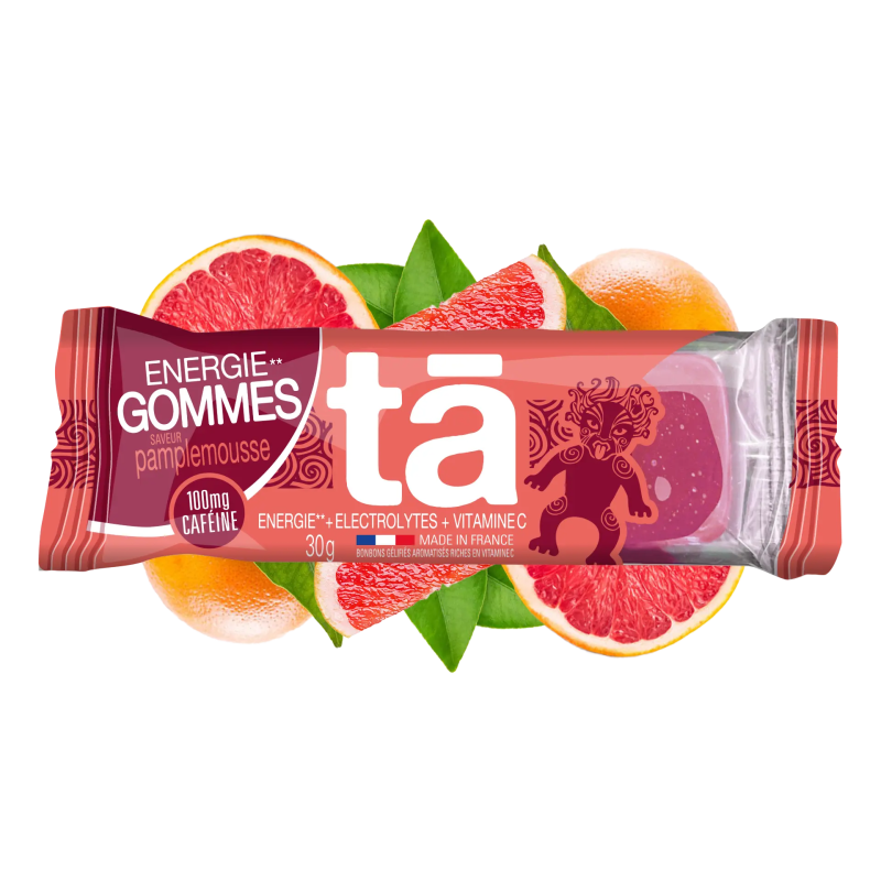 Energie Gommes - Energy chews