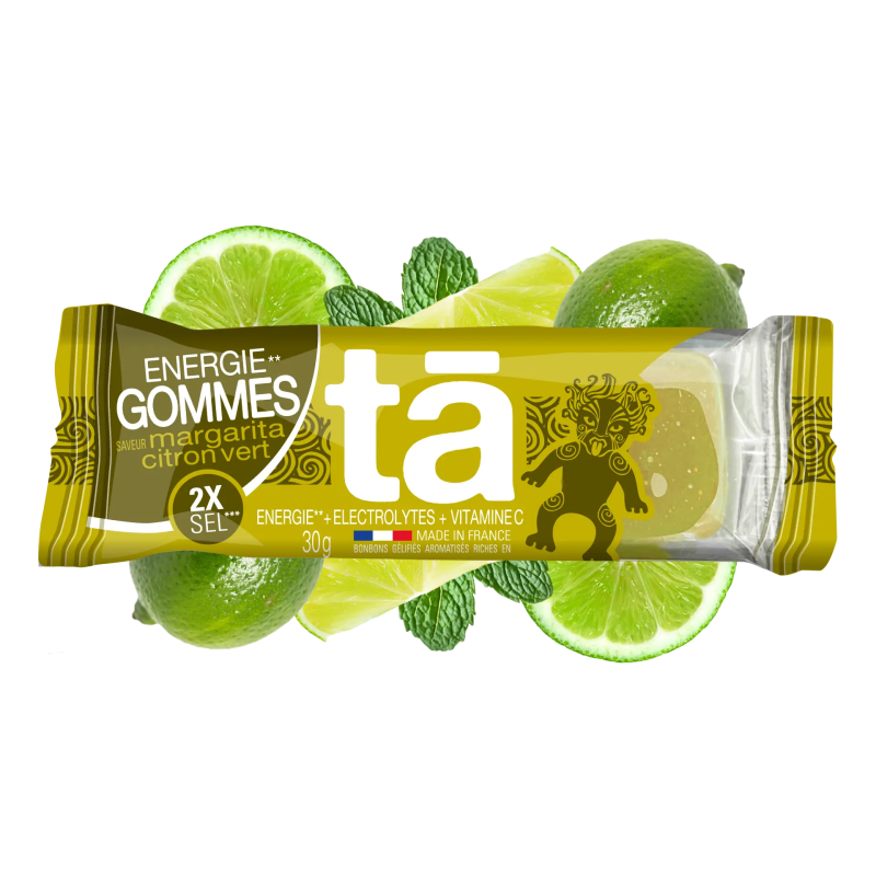 Energie Gommes - Energy chews