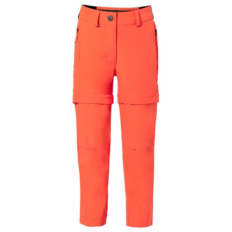 Kids ZO Pants Slim Fit - Convertible hiking trousers - Kid's