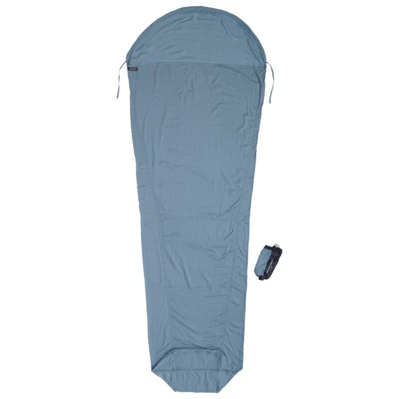 Drap de Sac Lyocell - Sacco a pelo da viaggio