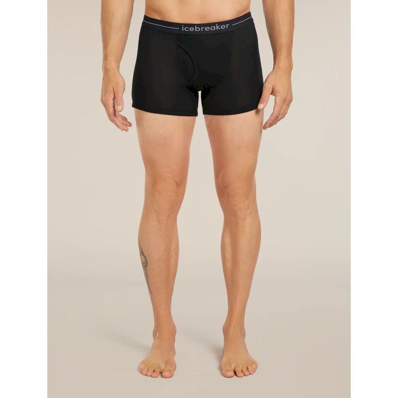 175 Everyday Boxers wFly - Merino Wool Boxer