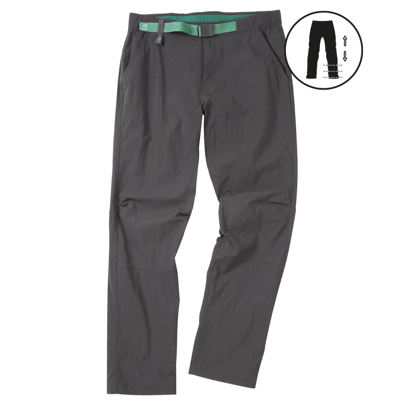 Agden Pants - Pantaloni da escursionismo - Uomo